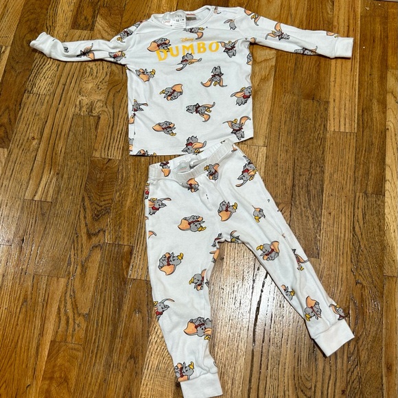 Zara Pajamas Zara Dumbo Pajamas Poshmark